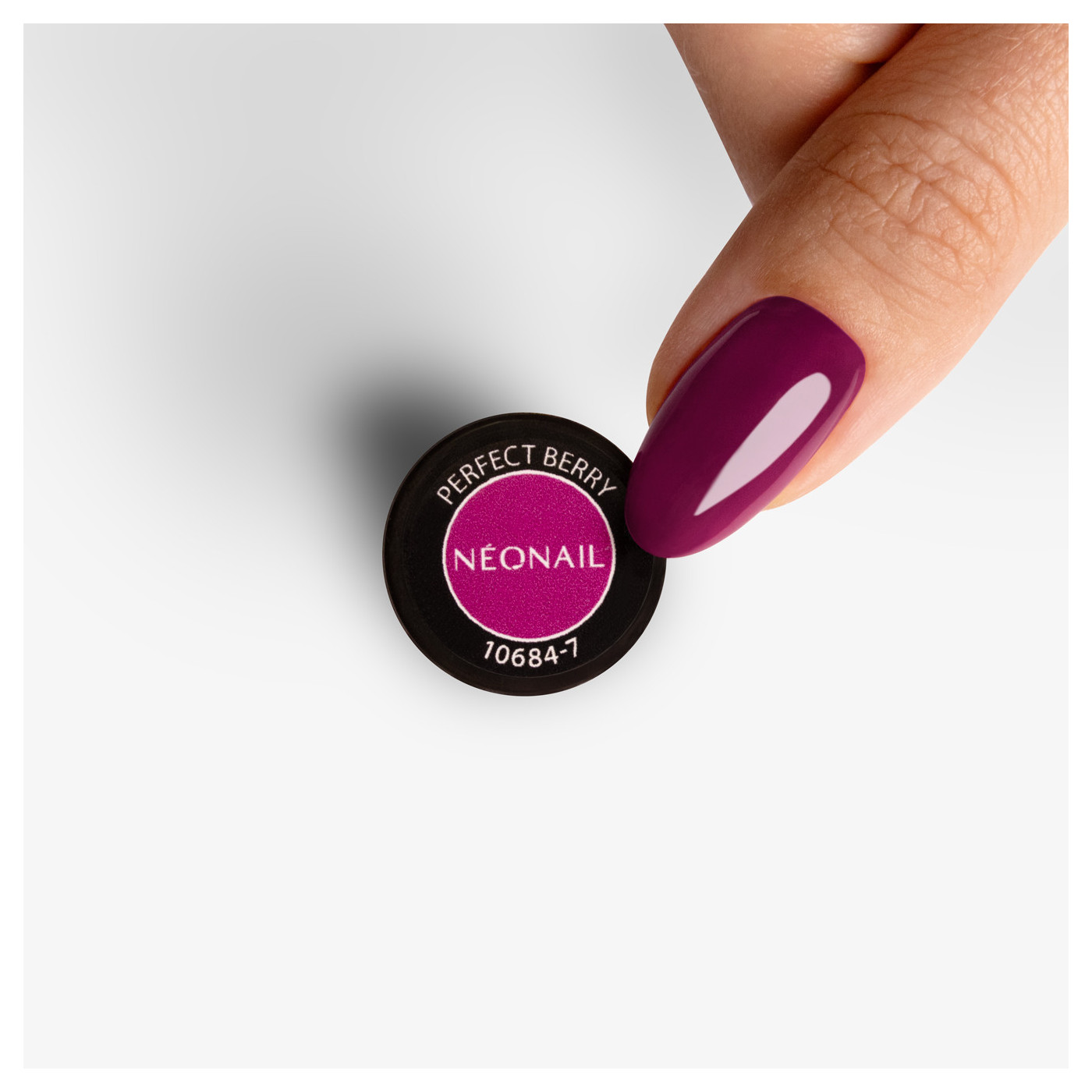 Lakier hybrydowy 7,2 ml - Perfect Berry Lakier hybrydowy 7,2 ml - Perfect Berry